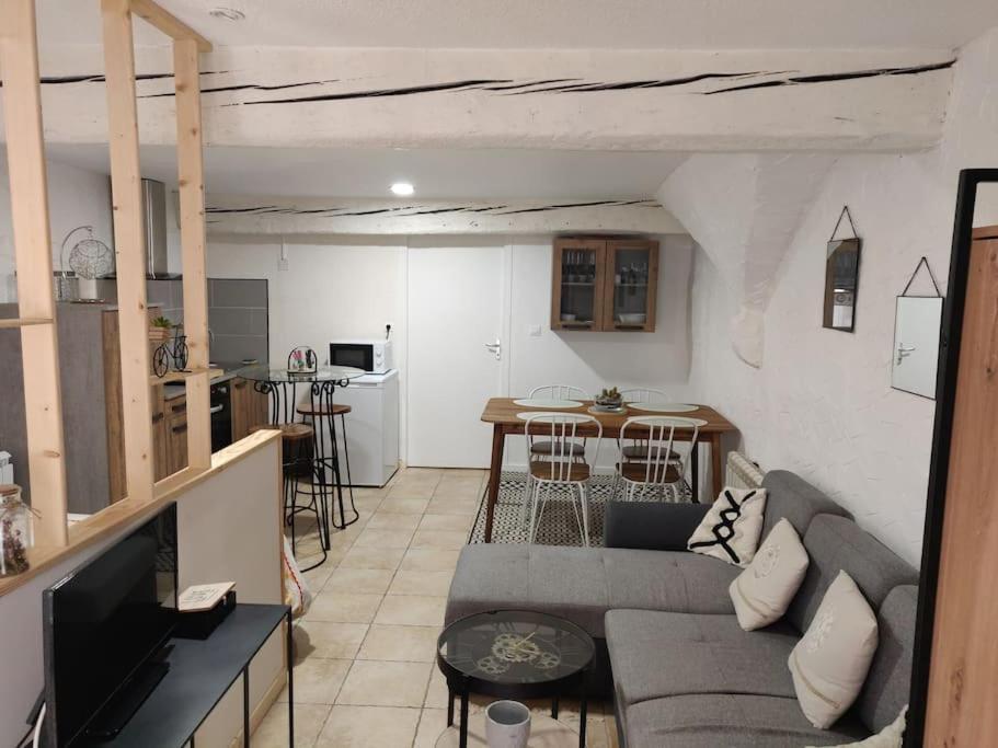 Issoire Studio Hyper Centre Esterno foto